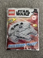 LEGO Star Wars Millennium Falcon Polybag neu OVP