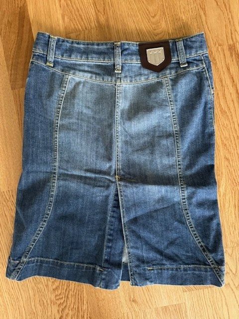 Gant Röcke: Jeans Gant Rock Gr.34 wie neu – Gebraucht aus Wabern von MagdalenaWabern 1