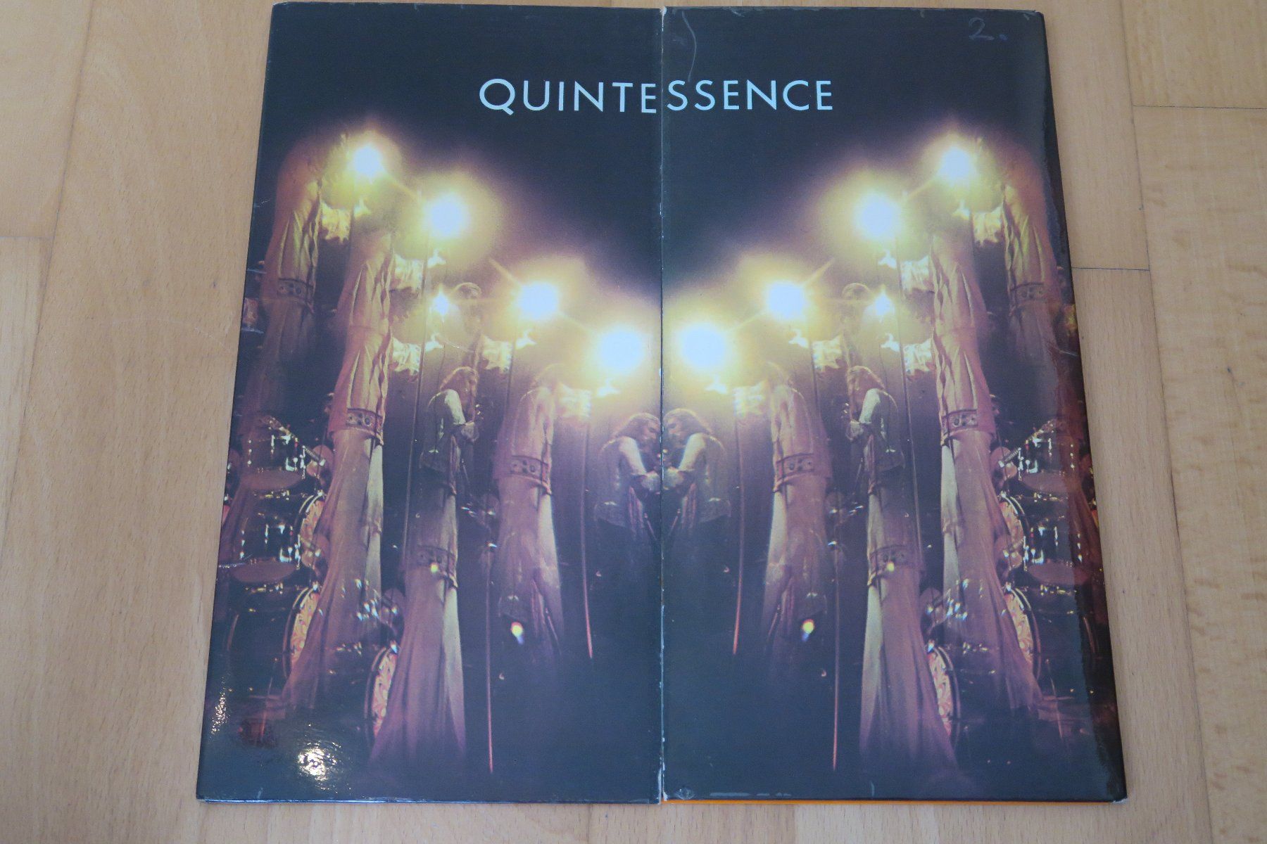 Dischi in vinile: Quintessence – Quintessence – Usato da Thun venduto da Karibu70