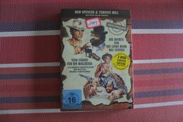Vier Fäuste für die Ewigkeit - Limited Edition (3 DVDs)NEU