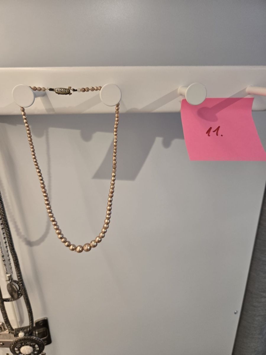 Colliers: Modeschmuck Perlen-Stil – D'occasion à Birrhard par kristiii 1