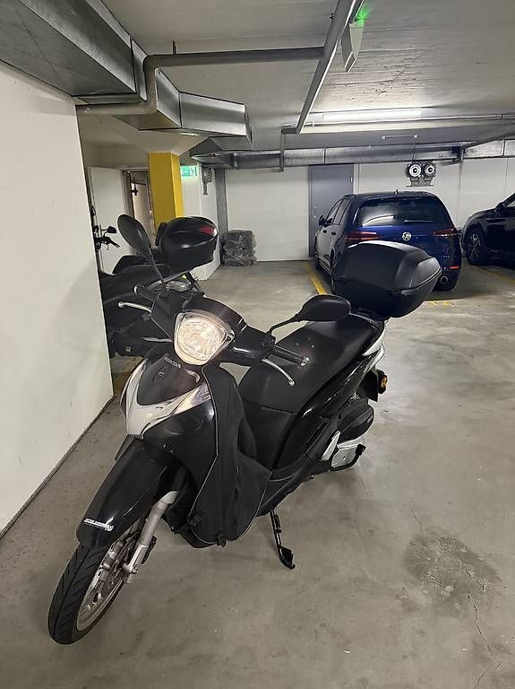 Scooters: Honda ANC 125 (SH Mode) – D'occasion à Altendorf par Guxli1 1