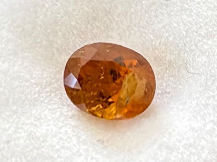 Pietre preziose: Citrin mit schöne Einschlüsse, 1.4 ct – Usato da Brugg AG venduto da lau_9rvy 1