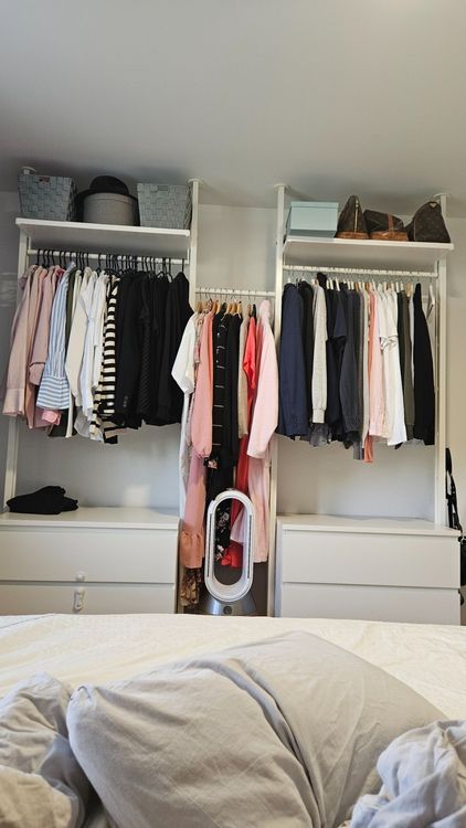 Elvarli schranksystem von Ikea (Gebraucht) in Emmen für CHF 200 – nur ...