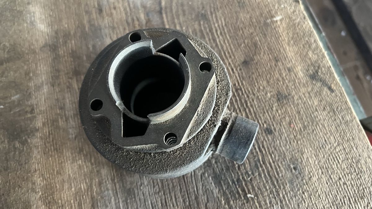 Cilo Ciclomotori: Cilo Mofa-Zylinder 40mm – Usato da Goldiwil (Thun) venduto da Carlo77