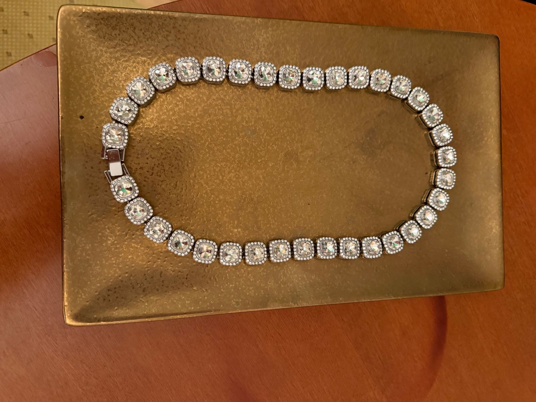 Catenine: Statement Kette – Nuovo (secondo la descrizione) da Schaffhausen venduto da mba_d9m2 3