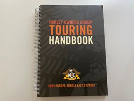 Harley Davidson Owner Group Touring Handbook 2008