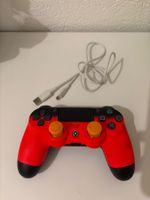 Aimcontroller PS4 mit Antisweat Grip und erhöhten Sticks