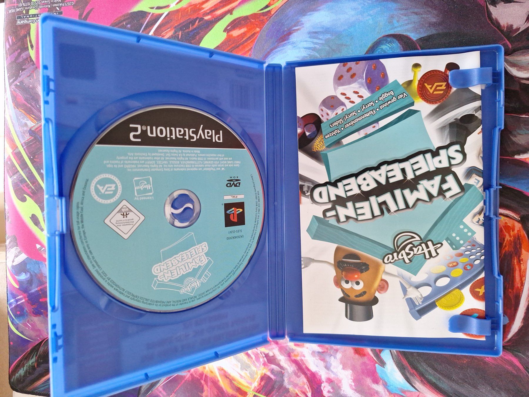 Giochi: Hasbro - Familien-Spieleabend PS2 – Usato da Altstätten SG venduto da GGsGameshop 2