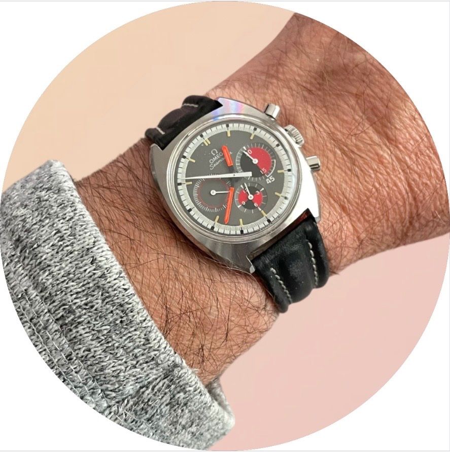 Omega Uhren: Omega Swiss Vintage  Chronograph – Gebraucht aus lyss von Uhrenparadies 7