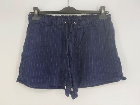 Gestreifte Shorts Gr. M von Oysho