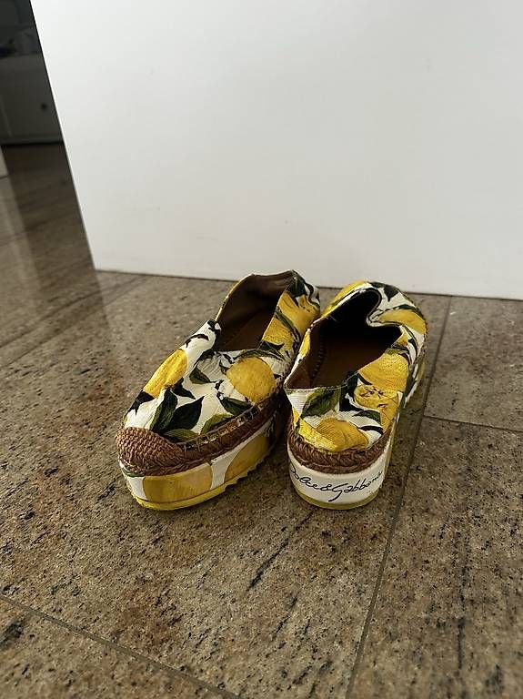 Damenschuhe: Dolce & Gabbana Espadrilles  – Gebraucht aus Losone von mag_cpc5 2