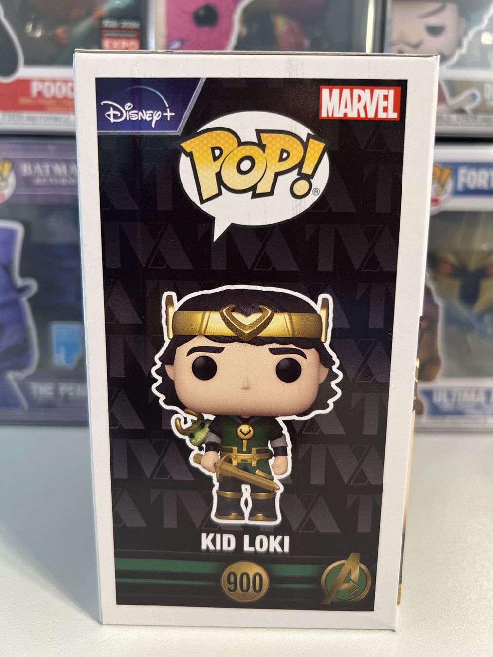 Funko Figurines: Funko POP! Television Loki - Kid Loki – Neuf avec emballage d'origine à Le Mouret par perfectbijou 1