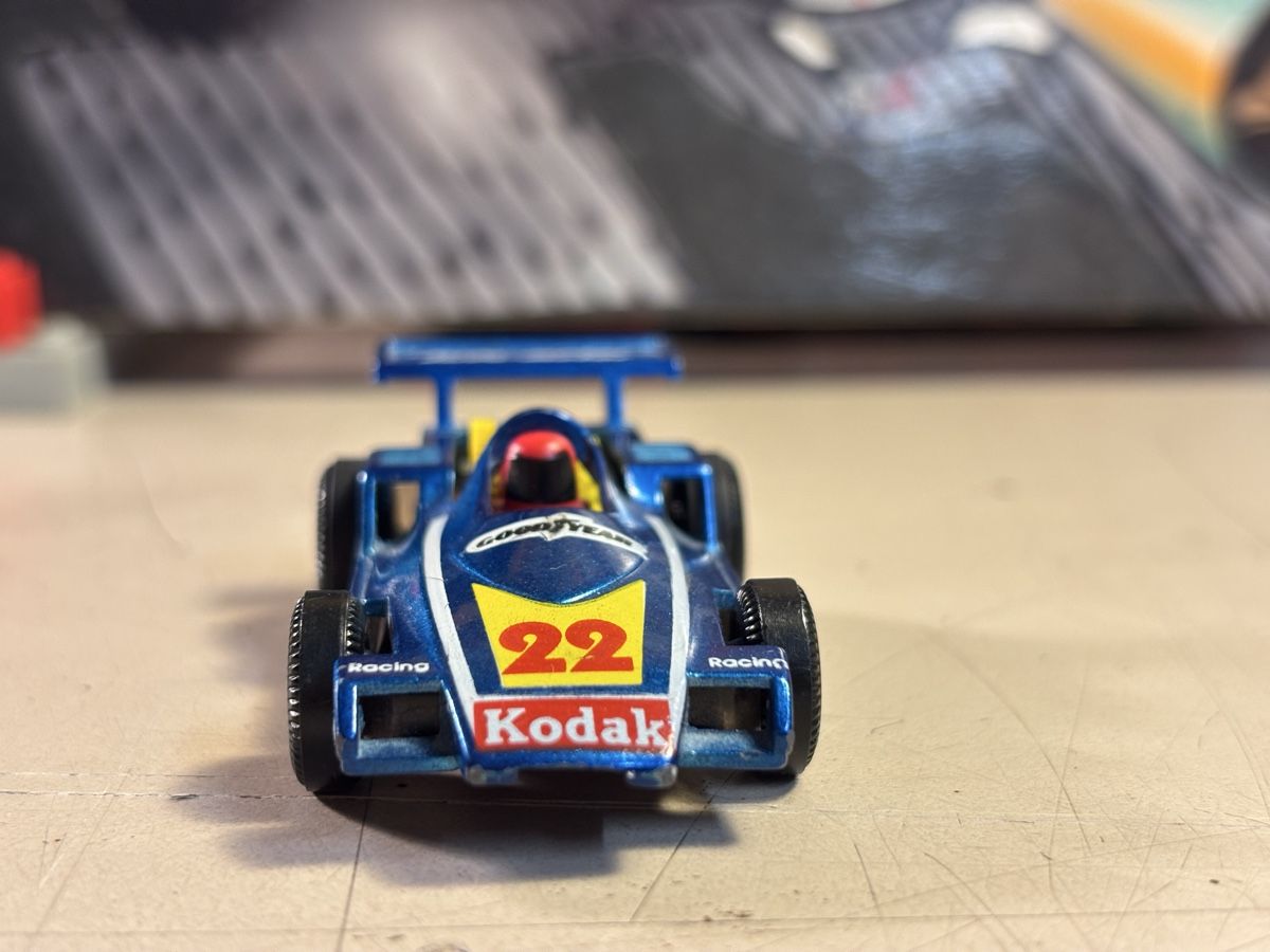 Darda Piste: Darda Bahn Blauer-Flitzer – Usato da Möriken AG venduto da Classics16 1