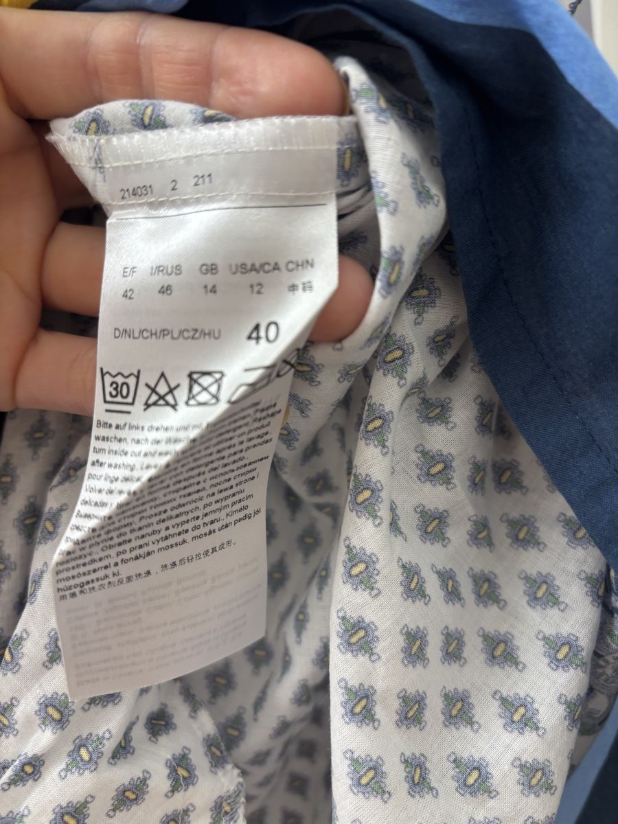 Kleider: Kleid von Vera Mont, Gr. 40 – Gebraucht aus Oftringen von violetta9 2