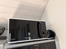 Mikrowelle Samsung mit Ceramic Inside