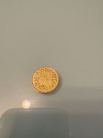 Pièce de 5 centimes Suisse 1981 état correct
