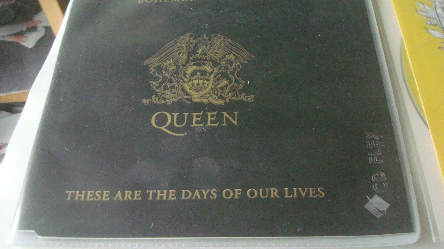 CD: 3 Maxi CDs Queen 90er Jahre – Usato da Münchenstein venduto da Pesci6 1