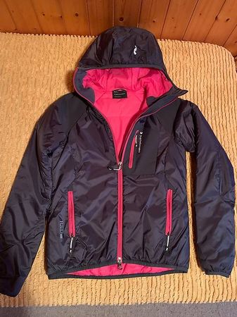 Neuwertige Peak Performance Radiance Hood Jacke