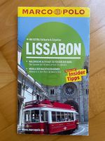 Reiseführer Lissabon Marco Polo mit Stadtplan