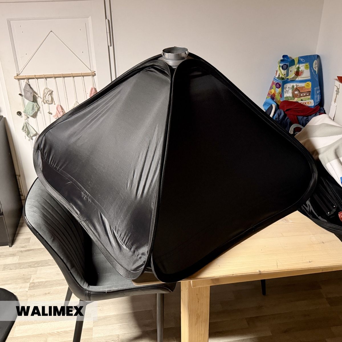 Flash: Neewer and Walimex square soft boxes – Usato da Strengelbach venduto da kau_yh2m 7