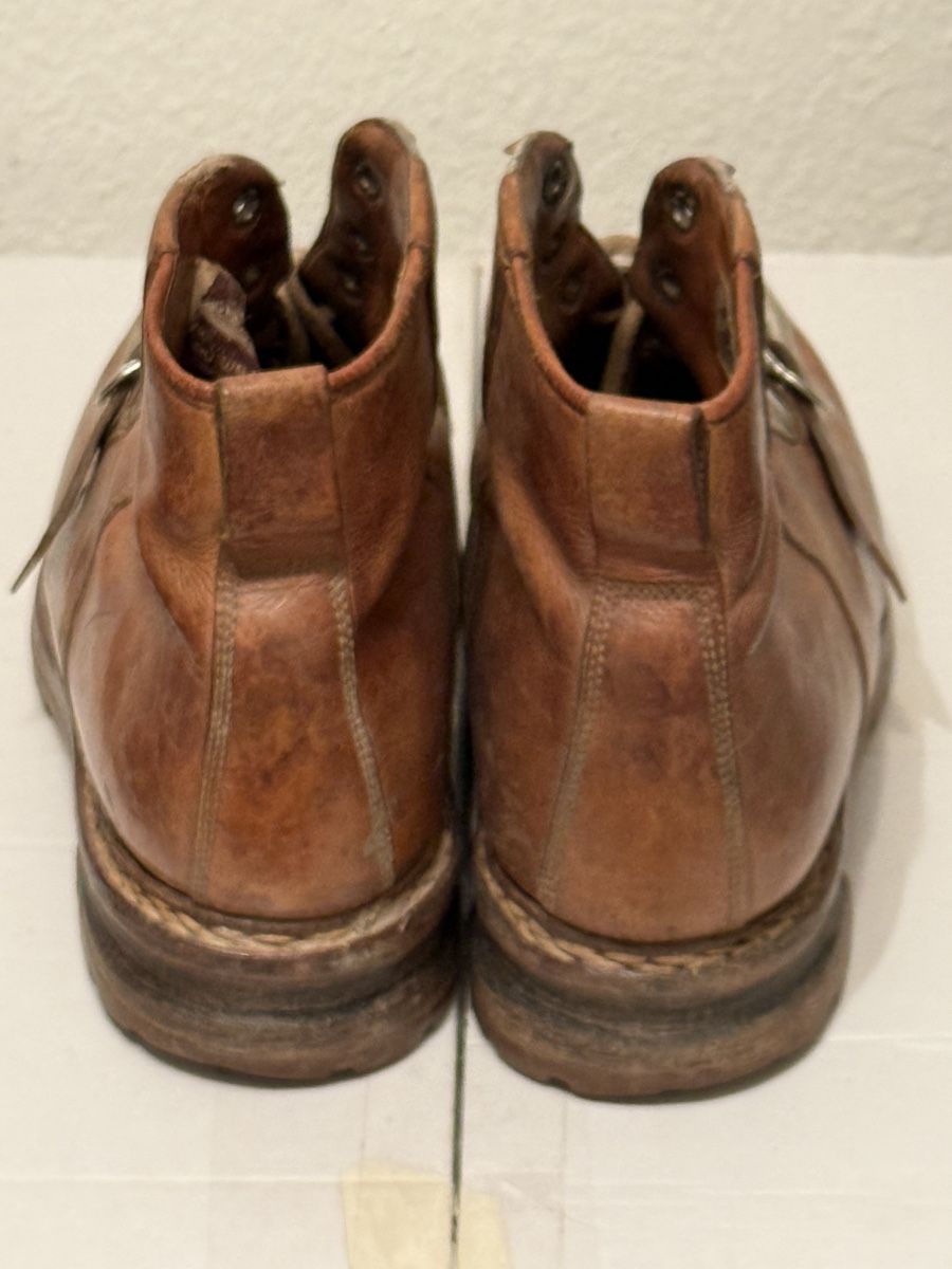 Scarpe da donna: Antike Skischuhe, Deko – Usato da Allschwil venduto da bianco2750 1