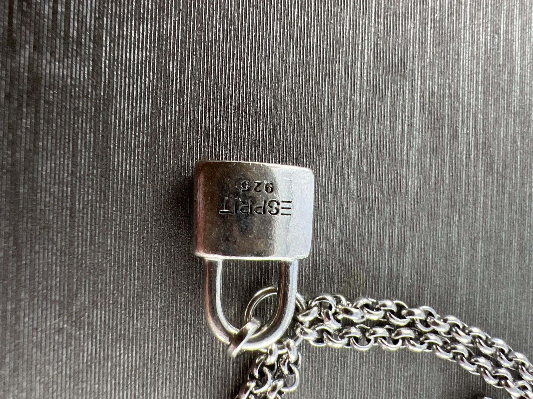 Esprit Bracciali & Braccialetti: Armkette 925 Silber – Usato da Niederuzwil venduto da leo_8857 6