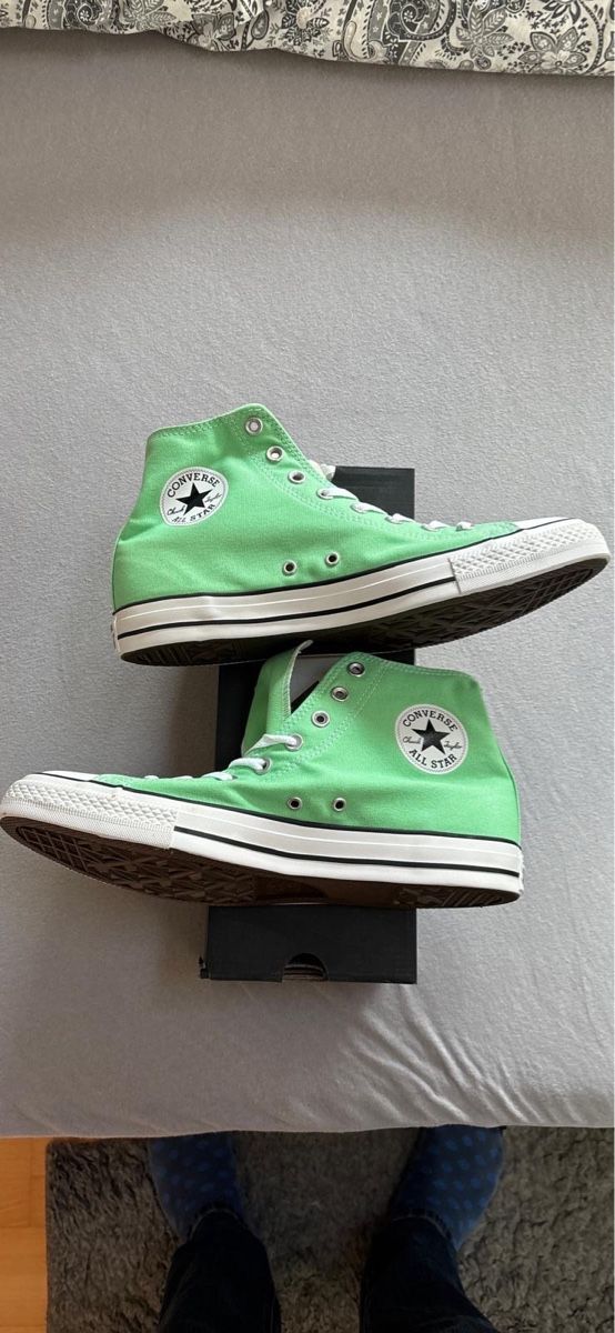 Converse Scarpe da uomo: Converse All Star, Gr. 44.5 – Nuovo (secondo la descrizione) da Stallikon venduto da Aleexus