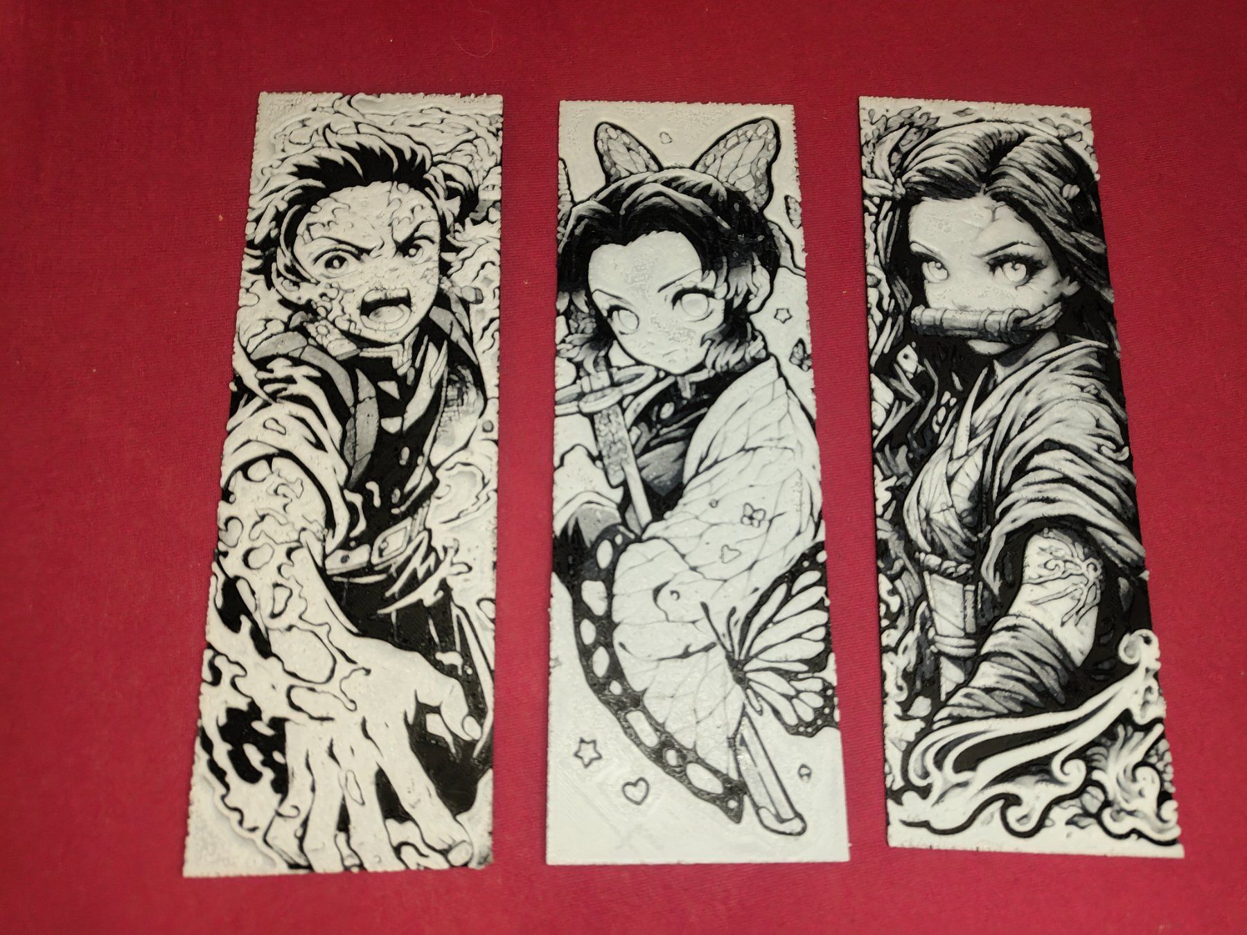 Altre raccolte & rarità: Demon Slayer • Anime • Unique – Usato da Therwil venduto da Titan_Tech