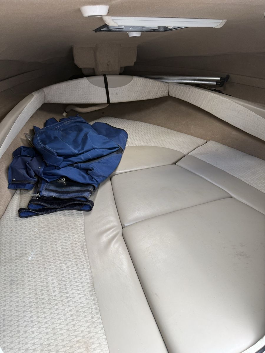Bayliner Bateaux: Bayliner 212 Capri Motorboot – Défectueux à Kaltbach par Rudi886 2