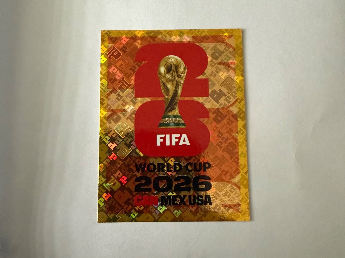 Panini Carte collezionabili: Panini Sticker FWC6 - CH Edition WM 2026 – Nuovo (secondo la descrizione) da Grenchen venduto da nicus_aveiro