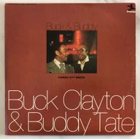 BUCK CLAYTON & BUDDY TATE - KANSAS CITY NIGHTS