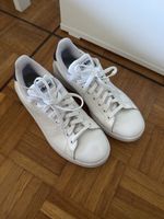 Basket adidas blanche 