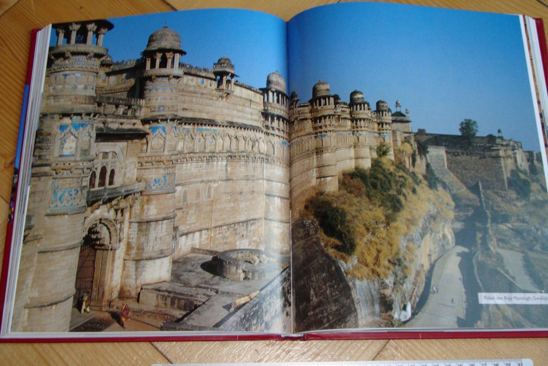 Libri: Kunstband Indien.  Johannes Scheibner – Usato da Bern venduto da carola31 4