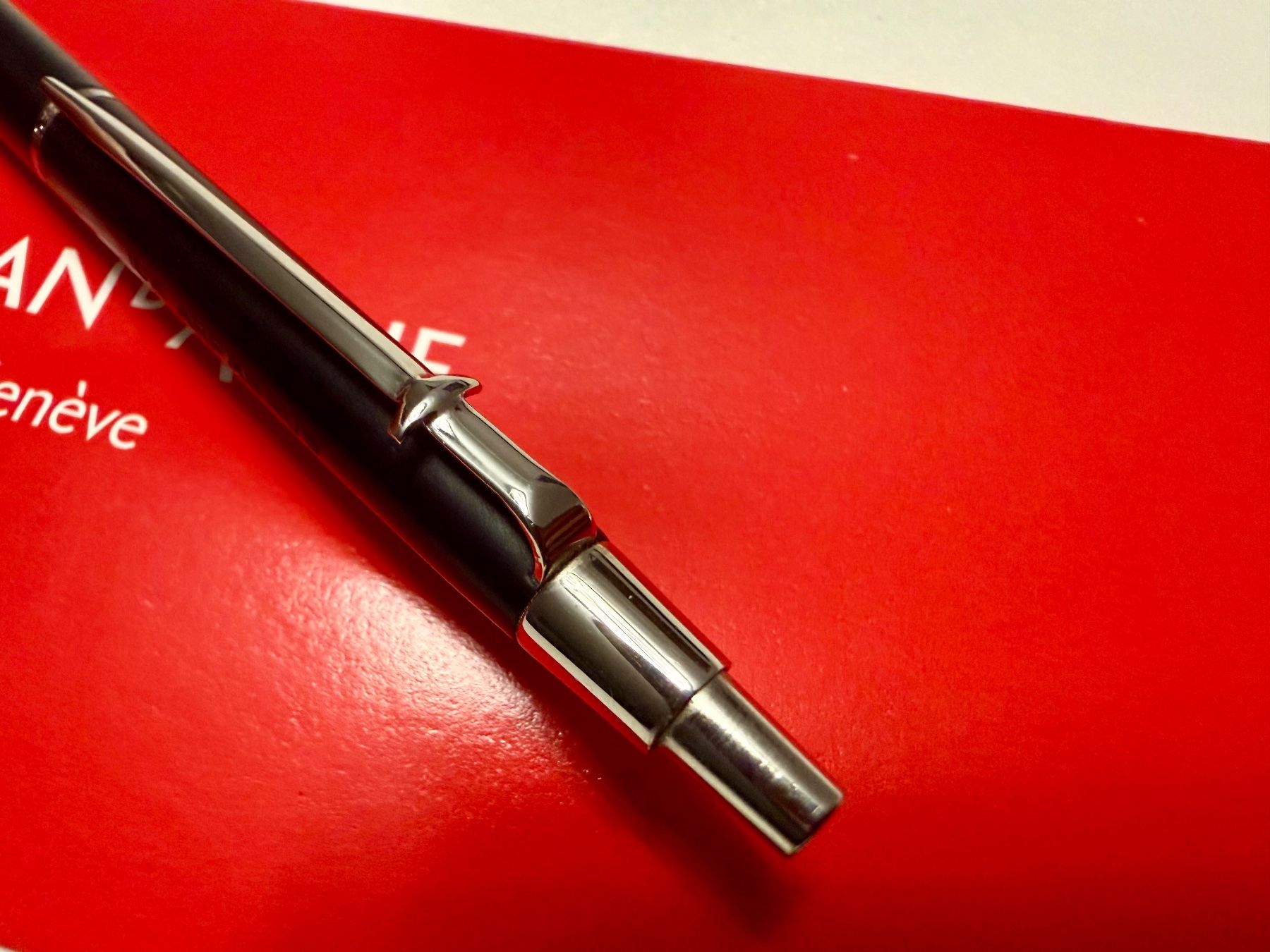 Crayon Caran D'Ache MADiSON Modèle 8700 - Neuf, Fabriqué En Suisse, Qualité Supérieure