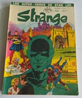 Strange n°8 – 5 août 1970 – Éditions LUG - Marvel