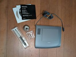 Wacom Intuos3 A6 Wide PTZ-431W Grafiktablett