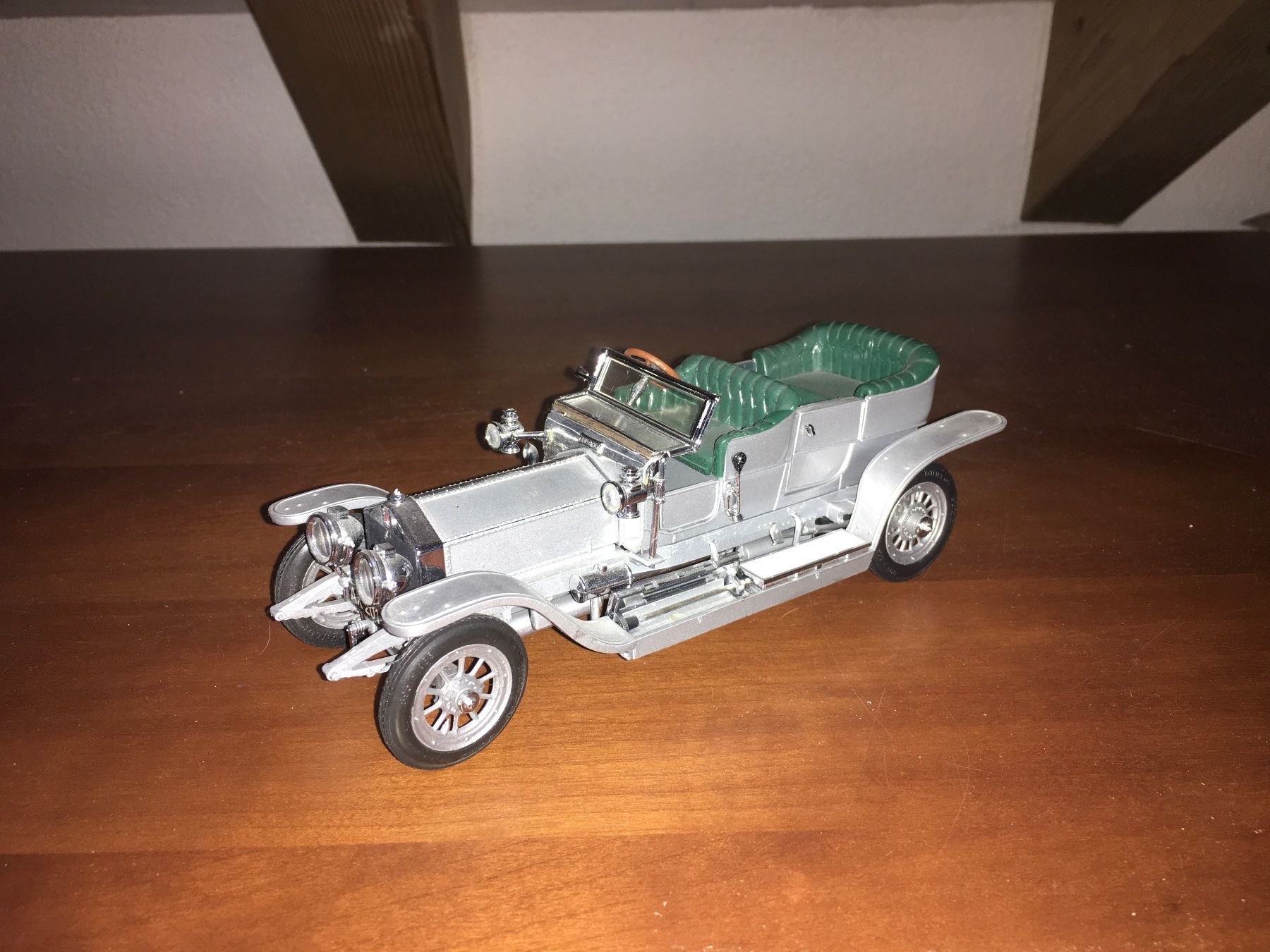 Rolls Royce Modellini d'auto: Rolls Royce The silver ghost 1907 - Franklin MInt !! – Nuovo (secondo la descrizione) da Wohlen AG venduto da PrivatSammlung