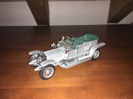 Rolls Royce The silver ghost 1907 - Franklin MInt !!