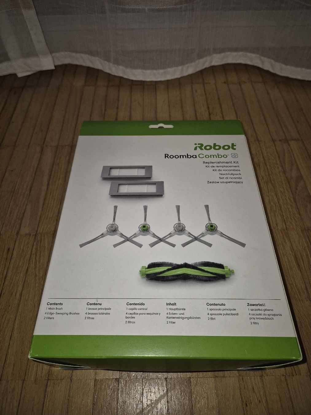 Irobot Staubsauger & Zubehör: IROBOT Roomba Combo Staubsauger – Gebraucht aus Belp von gabrieladekanic_ 3