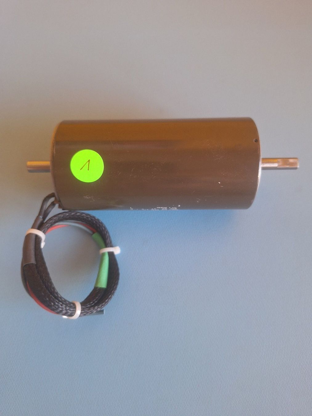 Maxon Motori: Maxon DC Motor 80 Watt / 12 Volt – Usato da Richterswil venduto da mutzli72
