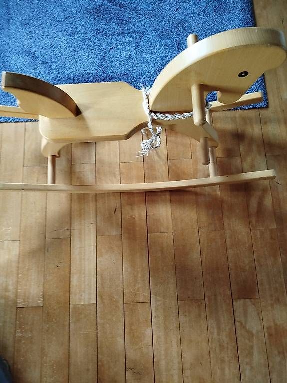 Giocattoli: Schauckel Pferd – Usato da Neuenkirch venduto da sus_9b6v 1