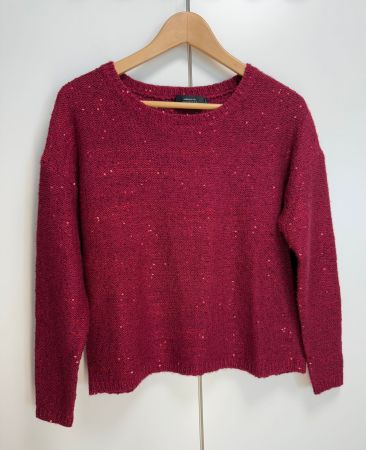 Modissa Damenpulli Gr. L - 55% Seide & 45% Kaschmir