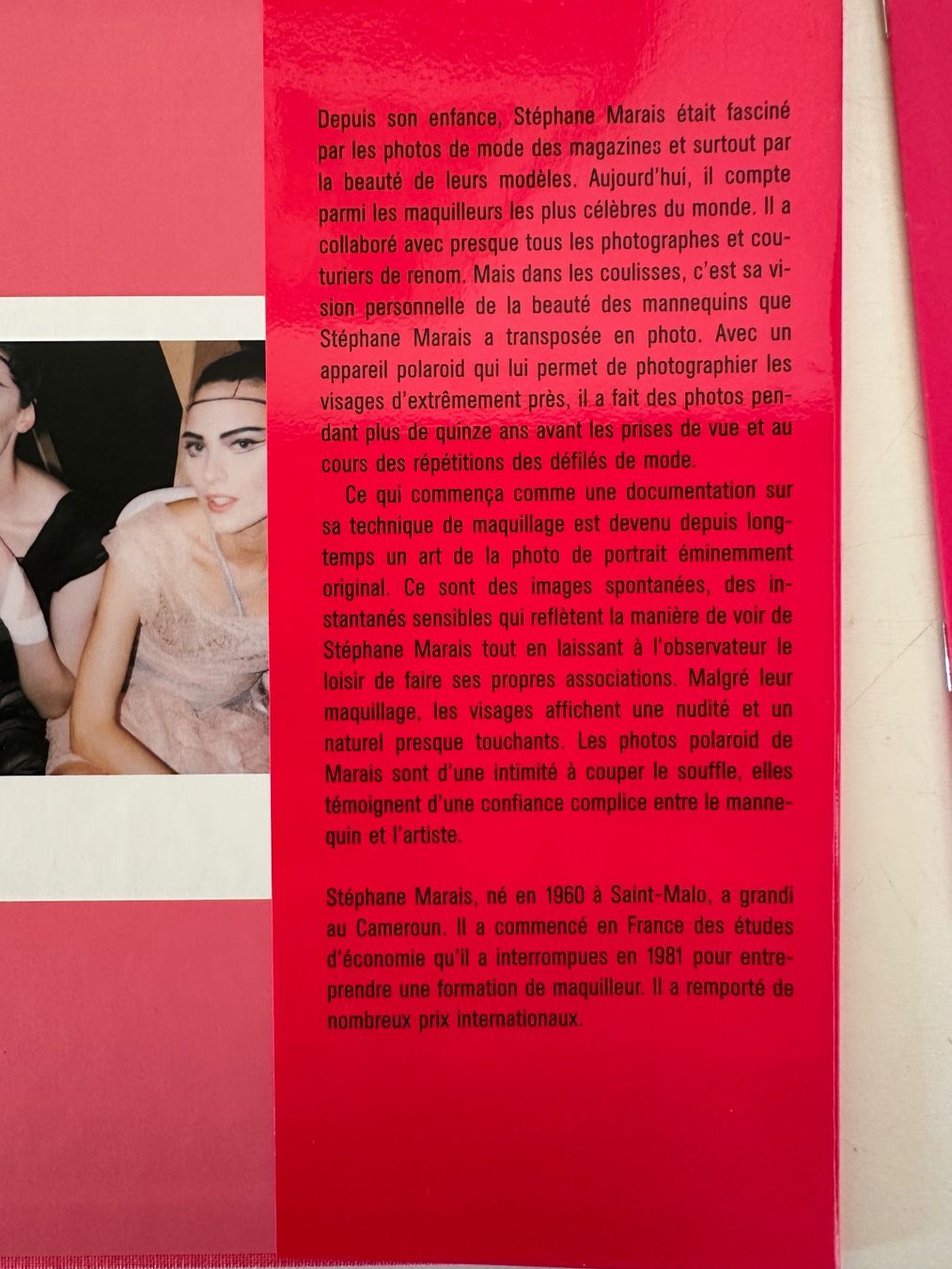 Libri: Stéphane Marais, Beauty Flash, Buch – Usato da Aarburg venduto da flacon05 2