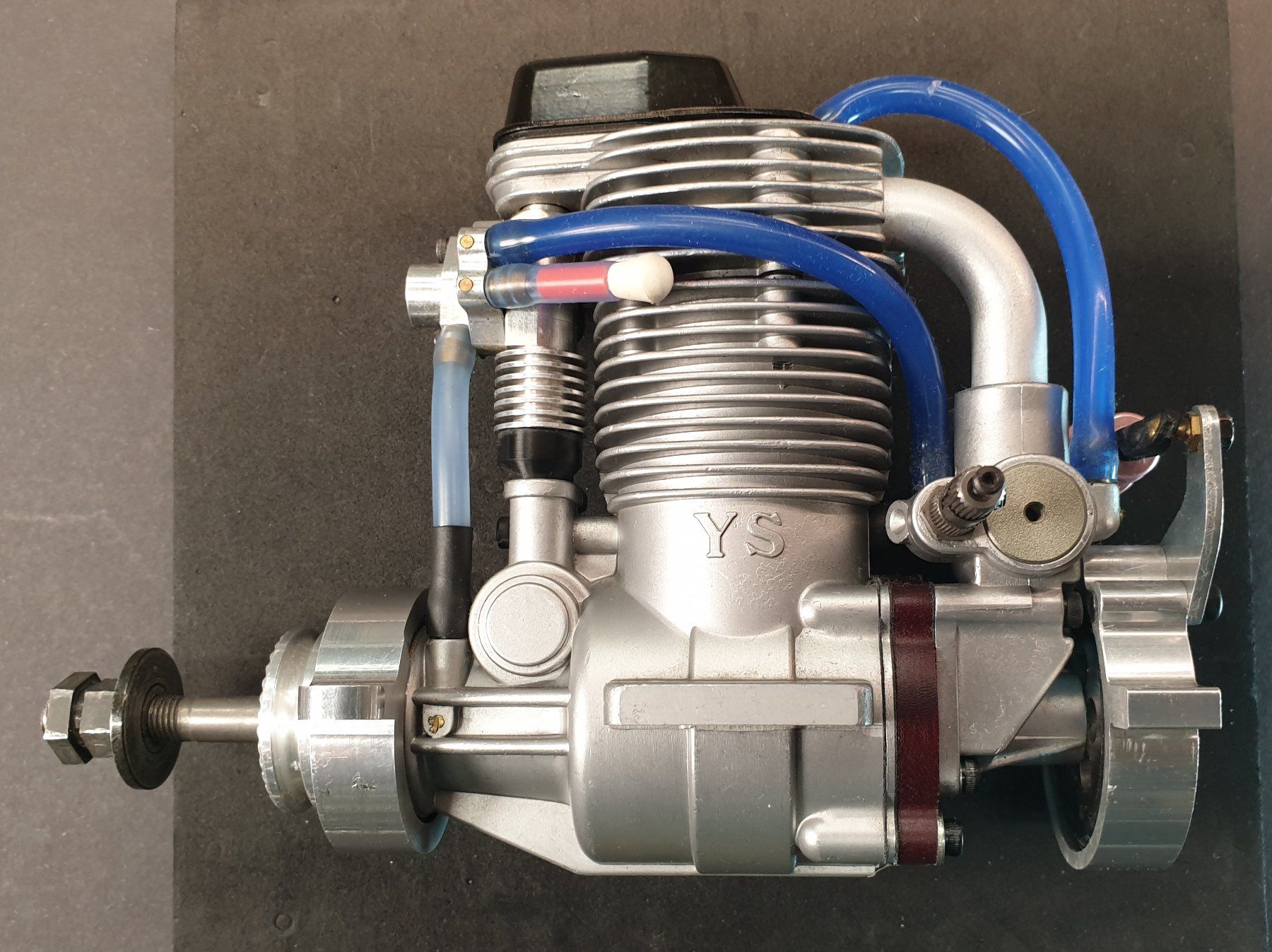 Motori: YAMADA DZ 140 Dingo – Usato da Ohmstal venduto da p-51d 4