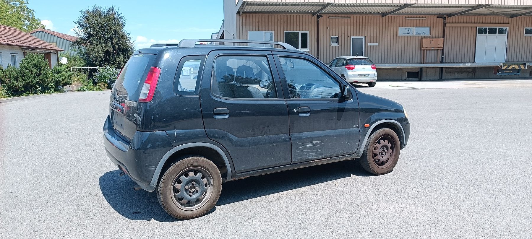 Suzuki Autos: Suzuki Ignis 1.3l 4WD – Gebraucht aus Detligen von Fendt724 1
