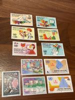 Briefmarken UNO Vereinte Nationen Lot