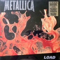 METALLICA - LOAD