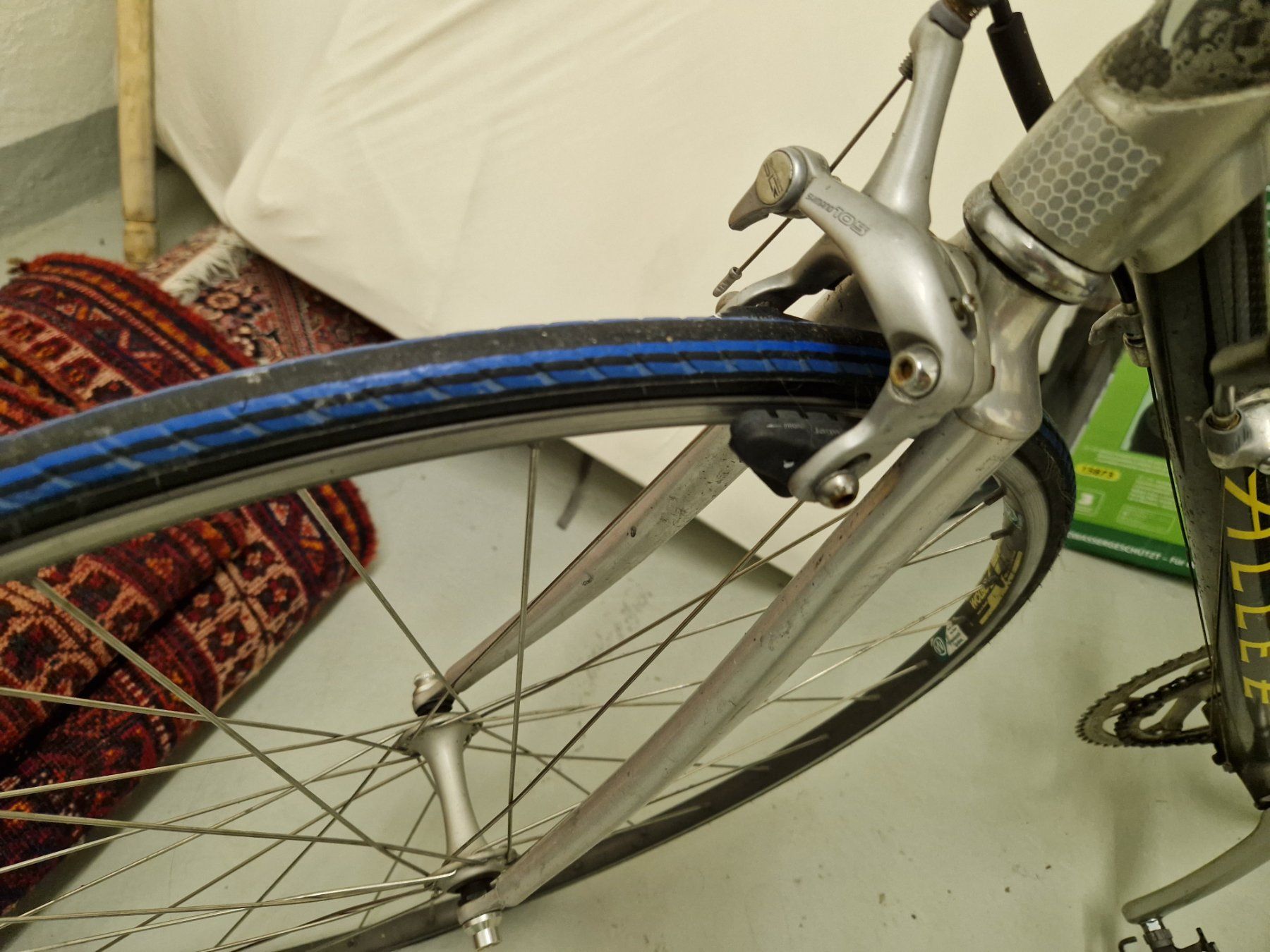 Specialized Biciclette: SPECIALIZED Allez Epic, Carbon – Usato da Zug venduto da g_raw 4