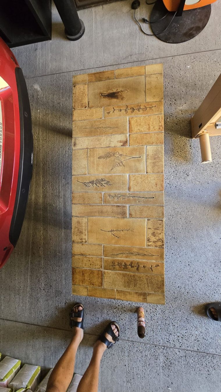 Tische: table basse capron – Gebraucht aus bougy villars von poupyli68 4